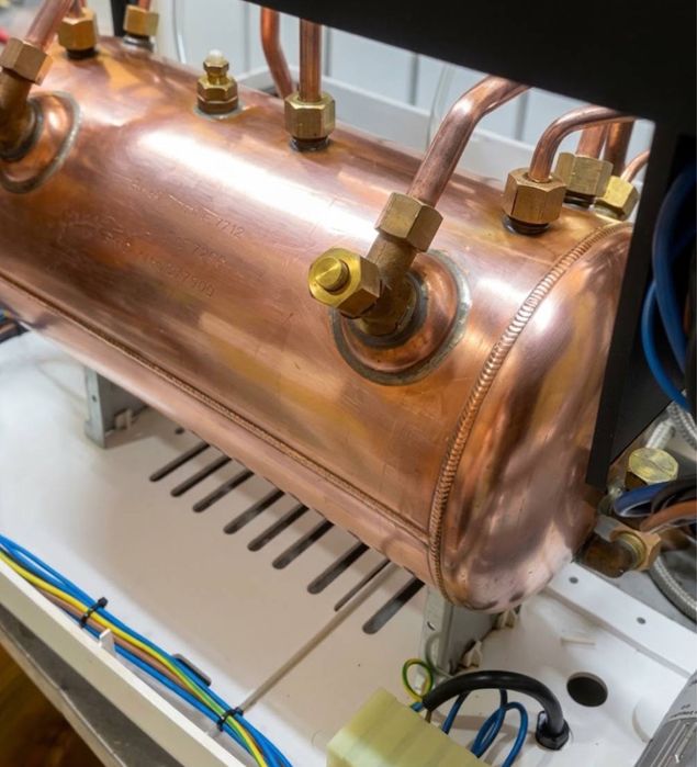 Кофемашина Nuova Simonelli Appia II