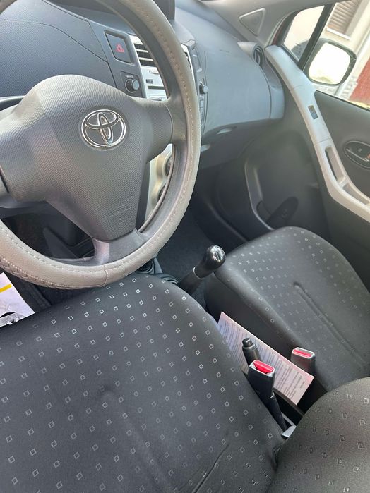 TOYOTA Yaris 2008 — imagine 2