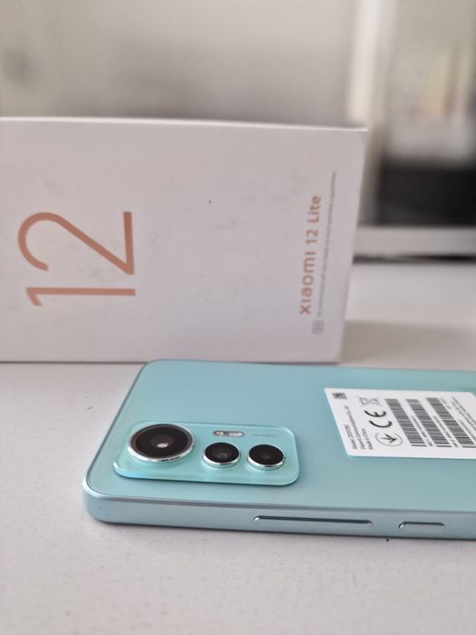 Flagman MI 12 Lite 8/128GB Blue Global. Ideal. Гарантия! Доставка!