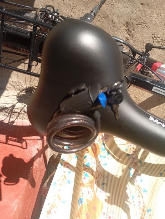 Продается Велосипед BONVI 3*7 «21» скорость / Velosiped BONVI sotiyapt