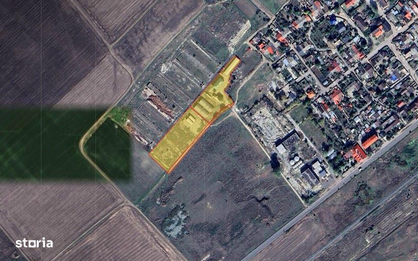 Ovidiu, Constanta, Hale multifunctionale cu teren