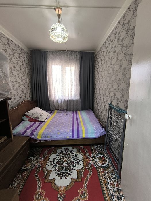 2 х комнатную квартиру Сергели Спутнике в большом количестве и асртиме