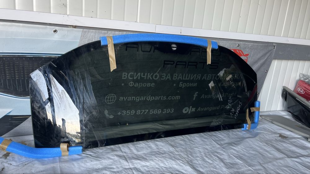 Задно стъкло Subaru XV 2013-
