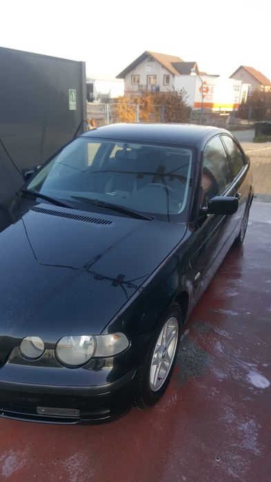 vand bmw e46 compact 1.8 benzina