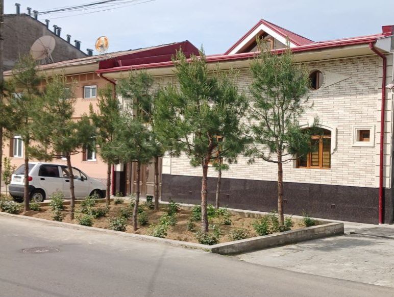 Продаю участок в центре Чиланзара в отличном состоянии