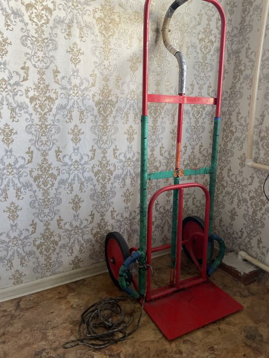 Продам тележка срочно