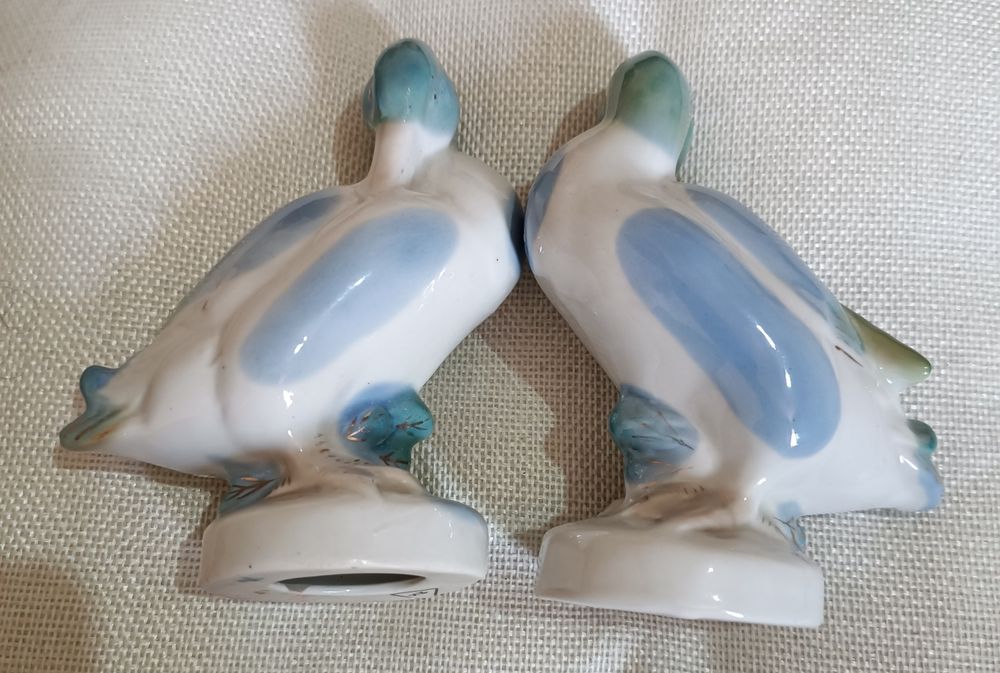 Продаю фарфоровые статуэтки Гжель