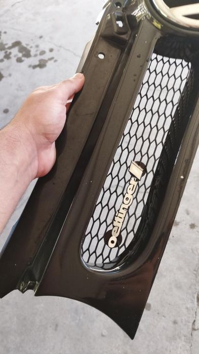 Решетка за Голф 4 - Oettinger