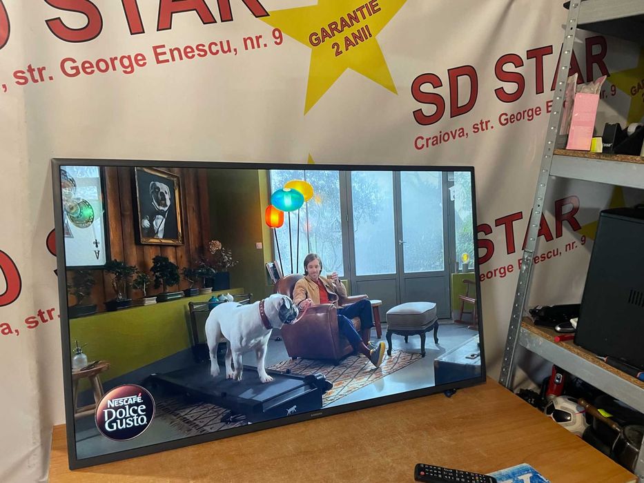 Televizor Hotel si casa  LED FullHD Samsung HG49EE690/125 cm Garantie 2 ani