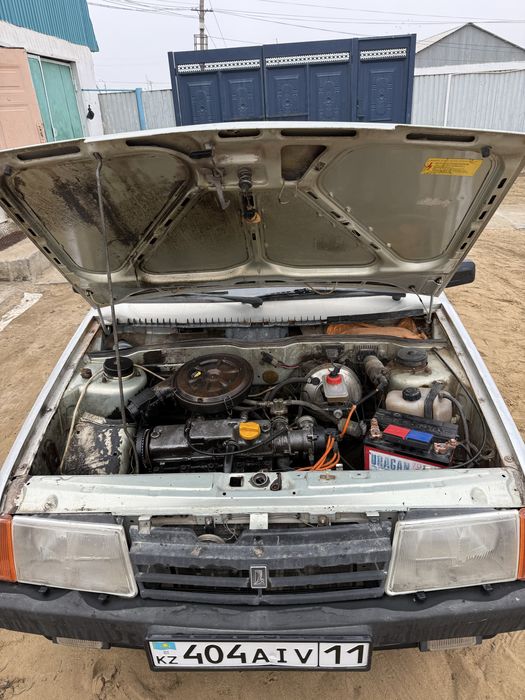 Ваз 21099 Ладааа