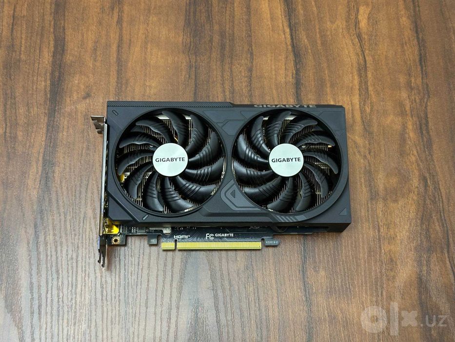 Gigabyte RTX 4060 Ti WindForce 8GB