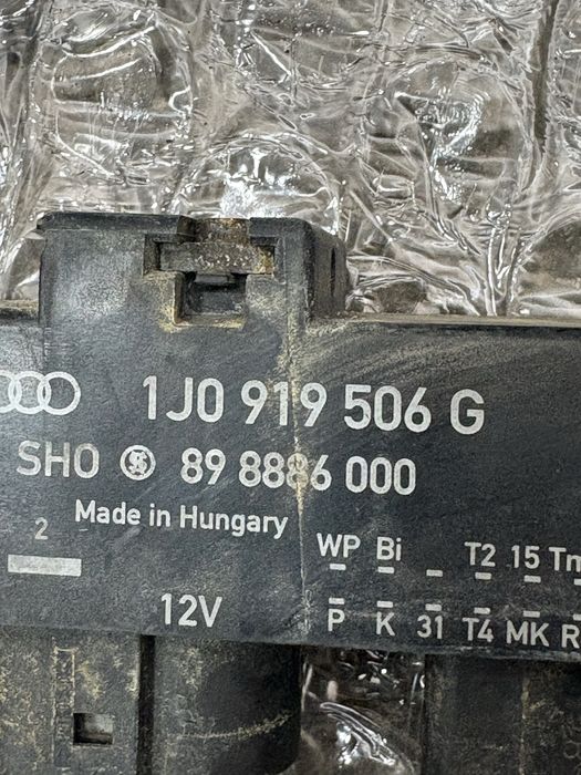 Vw Golf4 Bora Toledo Реле Релета Перка