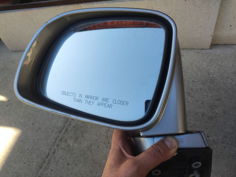 Огледала Шевролет Каптива електрически,Chevrolet Captiva,мигач