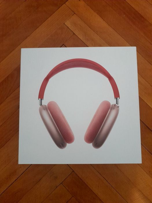 Apple AirPods Max Roșii