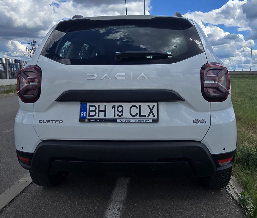 DACIA Duster 2023 — imagine 4