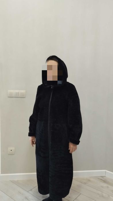 Продам дубленку двухсторонную