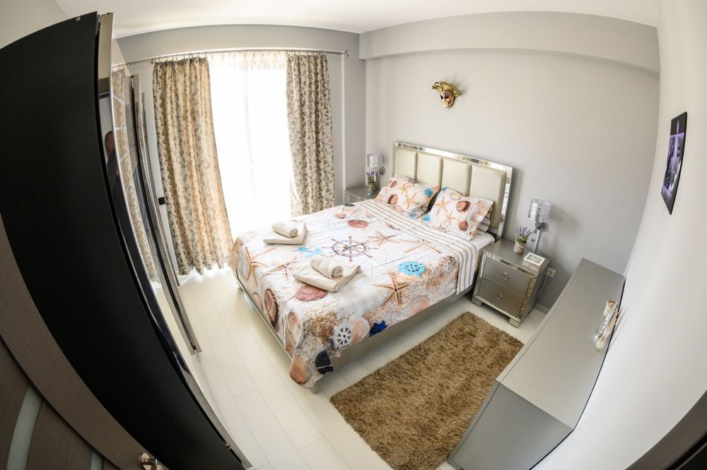 Apartament Building Stefan