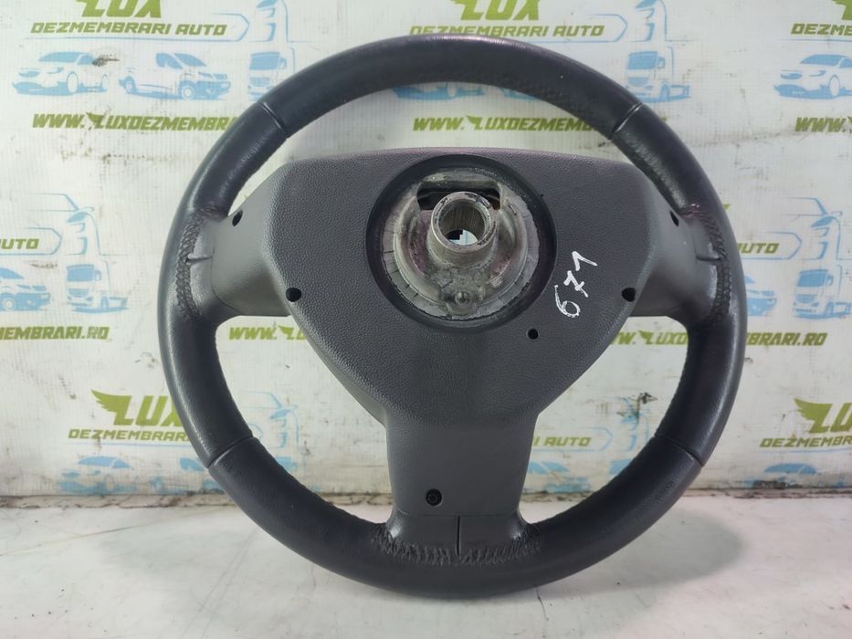 Volan in 3 spite 94710165 Opel Astra H (2004 - 2007)