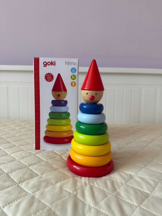 Дървени и музикални играчки – Eichhorn, Hape, Fisher Price – като нови