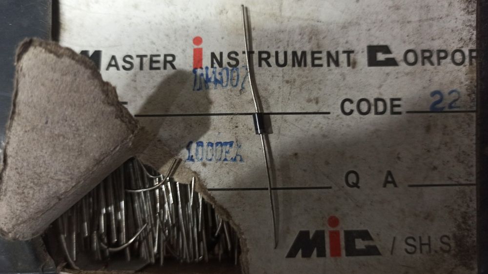 Диоды выпрямительные