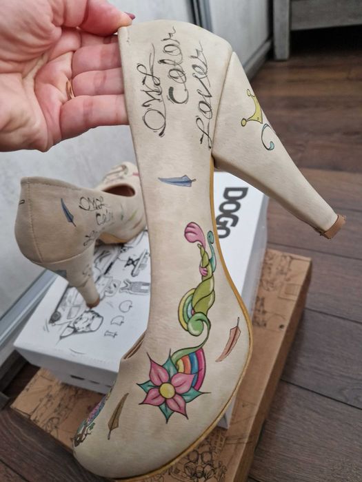 Обувки  Dogo 39 номер