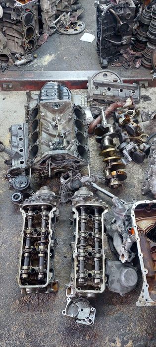 Стартер  1uz,  2uz,  3uz.  Toyota/Lexus.
