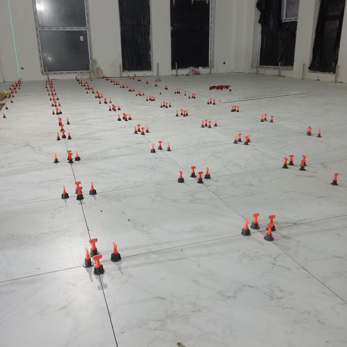 Штукатурка левкас ремонт