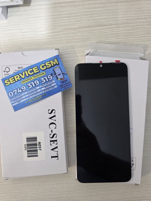 Display Samsung A057