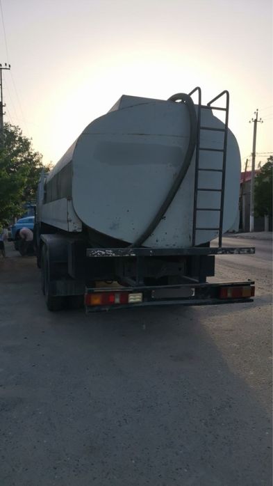 Kamaz Benzavoz.