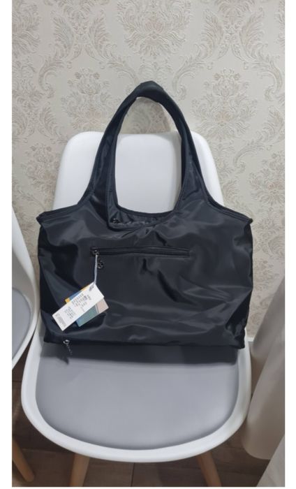 Сумка новая чёрная