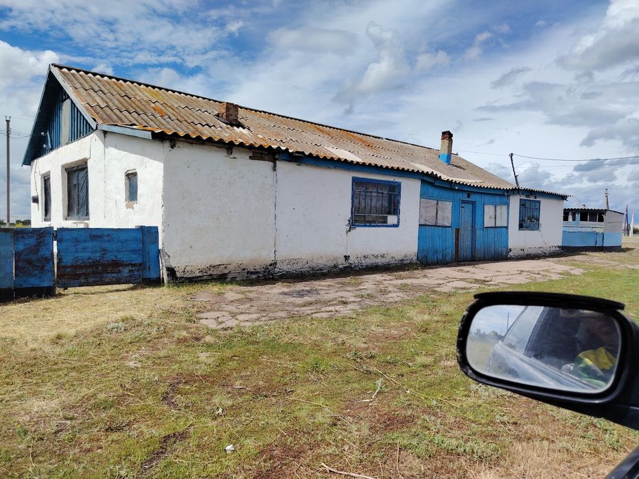 Продам дом село Ортак 50 км от Кокшетау