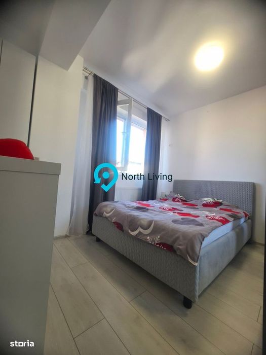 3 camere, mobilat și utilat | Militari Residence | Bloc 2018