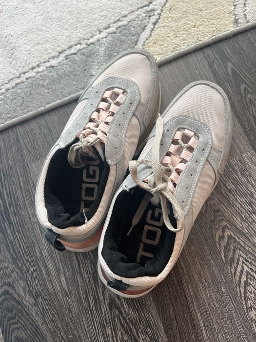 TOGOSHI  Уникално дамски сникърси