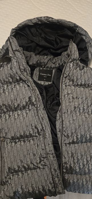 Зимно яке с качулка