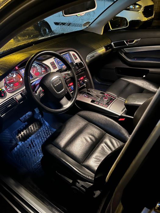 Audi a6 quattro 2009