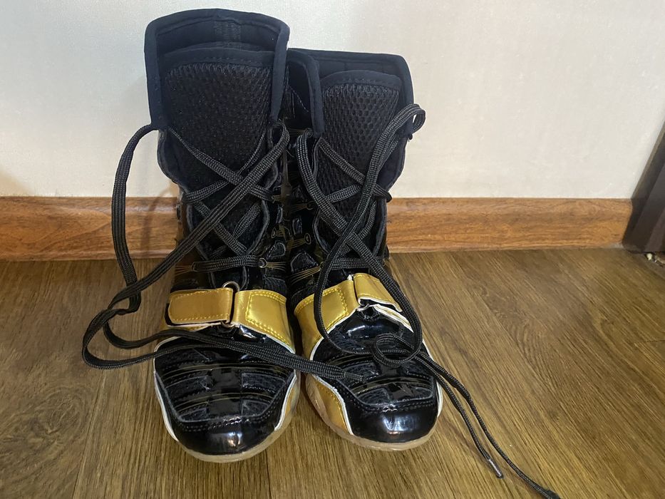 боксерки Nike, без коробки, торг есть