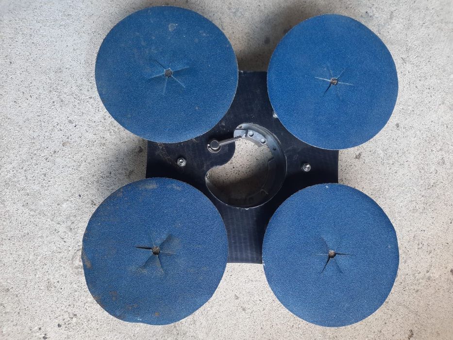 BONA FLEXI SAND 1,5kW машина за шлайфане