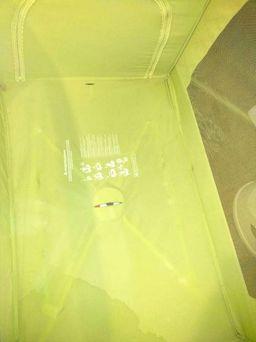 Продам кровать манеж