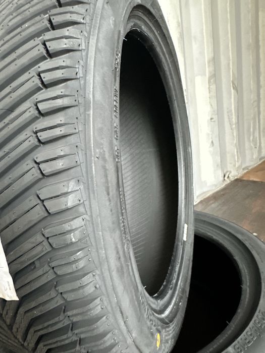 Нови всесезонни гуми TBB TIRES FORTEZZA AS 205/45R16 87W XL БОРД 2054516