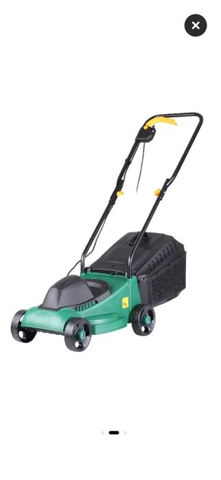 Masina tuns iarba electrica. Aproape noua