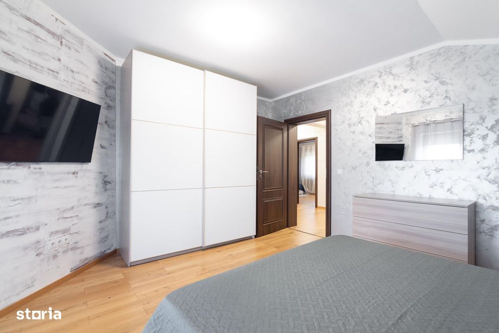 Casă modernă de vânzare în Santandrei – confort si finisaje premium
