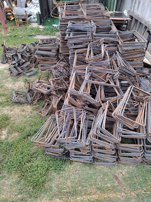 Etrieri pentru fundatie casa 20x60 , 20x70 20x80 orice dimensiune
Exec