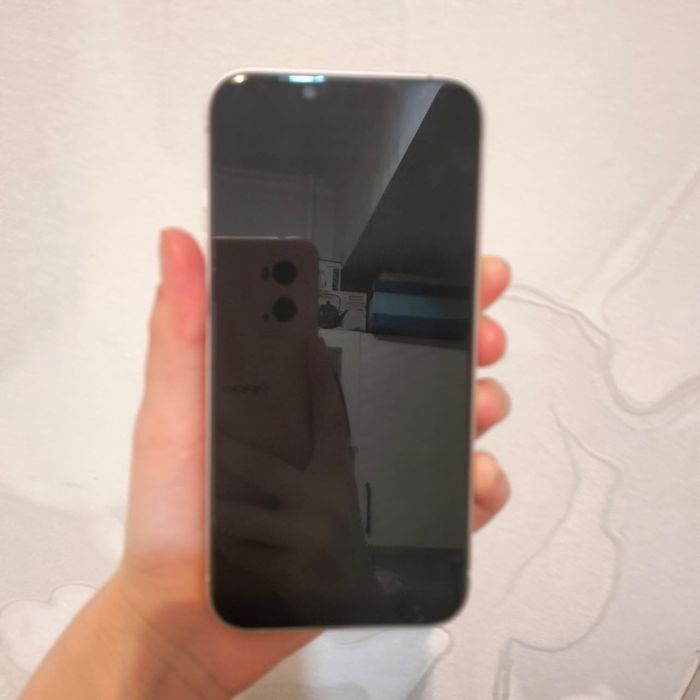 iPhone 13 128GB, батарея 84%, без ремонта