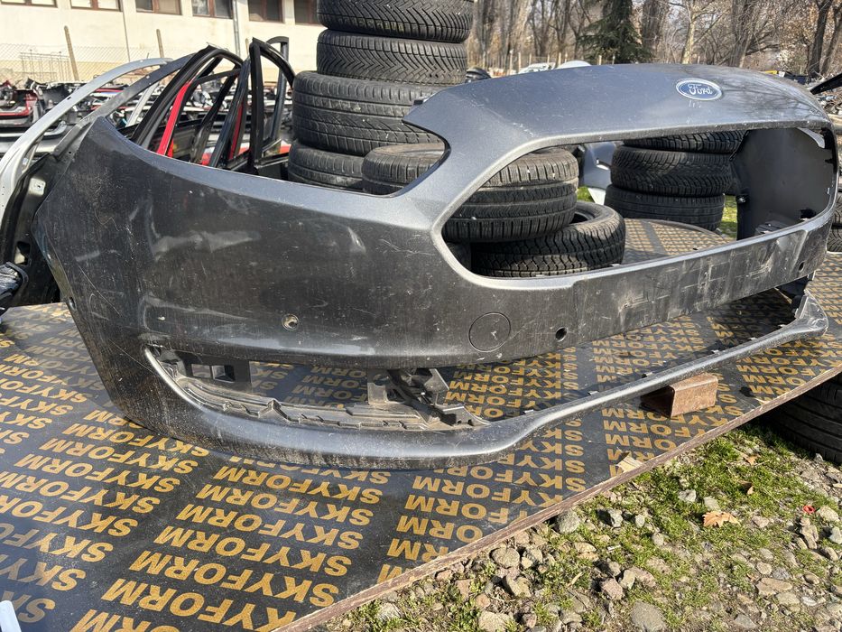 Предна броня Форд Конект/Ford Connect