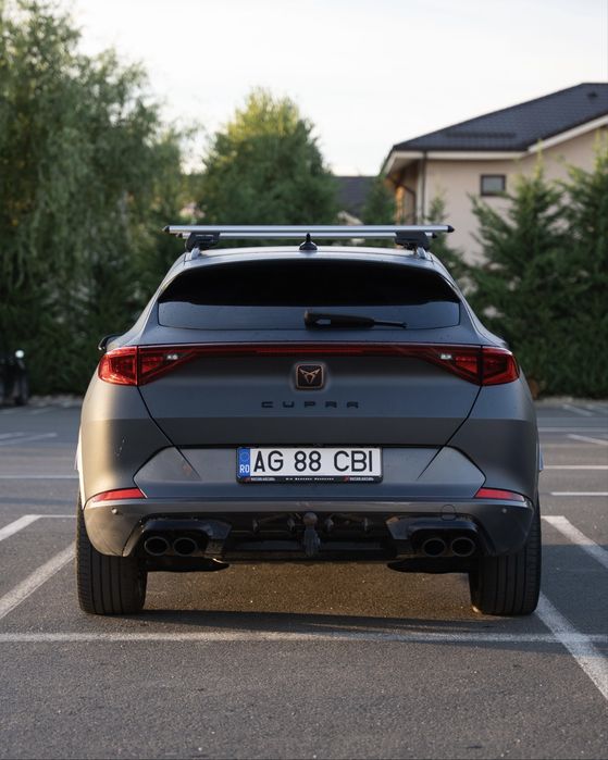 Cupra Formentor VZ 310CP | TVA Deductibil | Brembo & Pano | 56k km