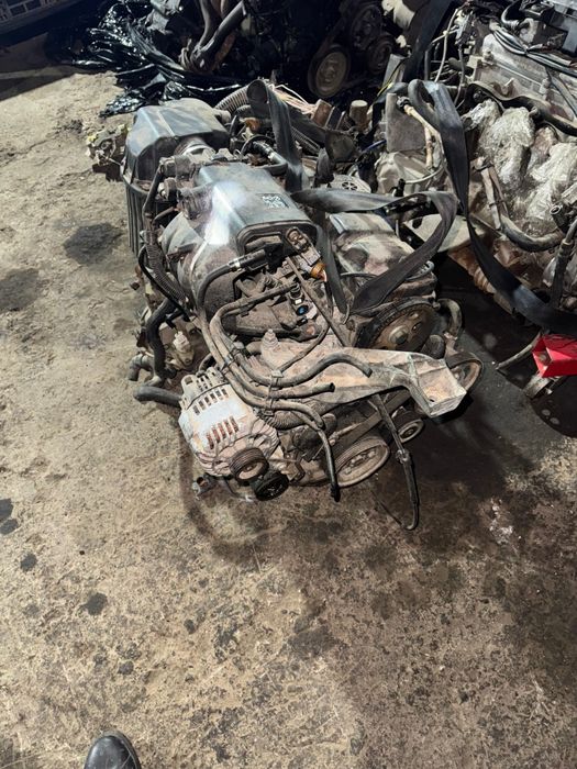 Двигатель 1.4 Peugeot Citroen KFX TU3JP