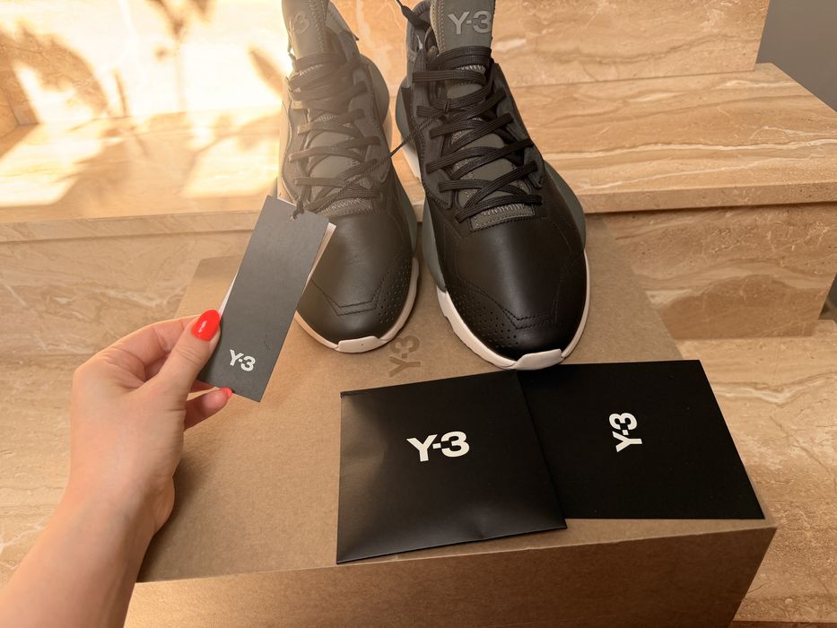 Addidas Y-3 nou marime 46