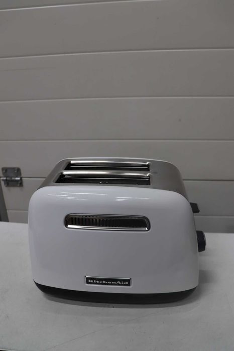 Тостер KitchenAid Classic с 2 отделения, 1.8 кг, бял [Енергиен клас A]