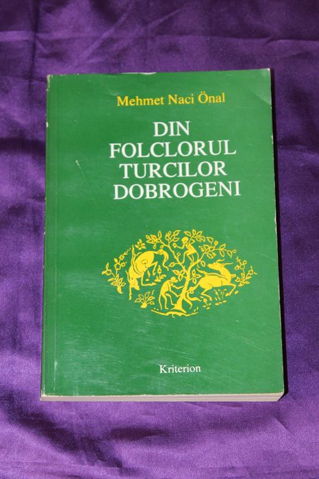 lot 4 carti Narcisa Stiuca Repere dobrogene Folclor Dobrogea aromani