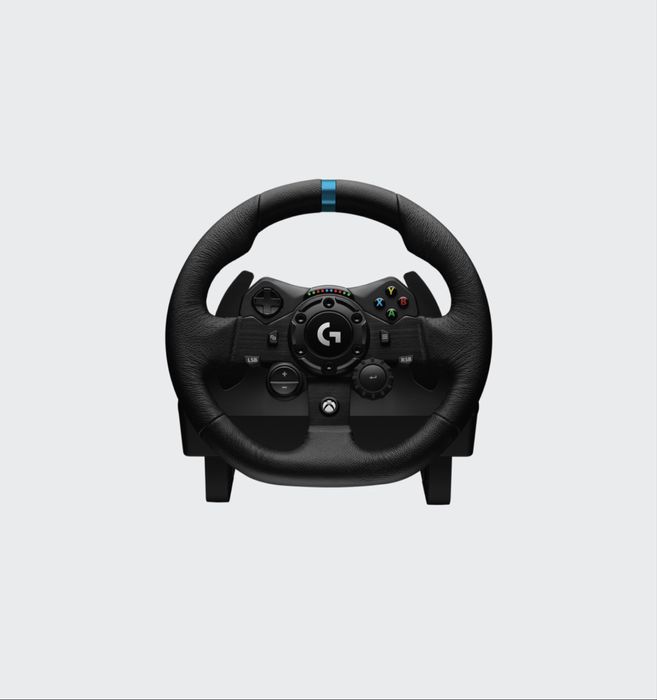 Продаю игровой руль Logitech G923 rul sotiladi